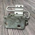 Петля двері задньої правої нижня Audi A4 B6 (2000-2006),A4 B7 (2004-2008),A6 C6 (2004-2011) 8E0833412