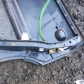 Дверь задняя правая ауди 100 1983-1988 Audi 100 C3 1982-1991 443833052