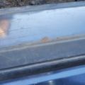 Дверь задняя правая ауди 100 1983-1988 Audi 100 C3 1982-1991 443833052