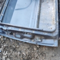 Дверь задняя правая ауди 100 1983-1988 Audi 100 C3 1982-1991 443833052