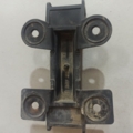 Кронштейн бампера переднего лев/прав a100 Audi 100 C3 1982-1991 811807253