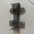 Кронштейн бампера переднего лев/прав a100 Audi 100 C3 1982-1991 811807253