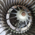 Моторчик пічки Audi 100 C3 1982-1991 0130101103