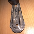 Ручка склопідйомника Audi 100 C3 1982-1991 443837581D