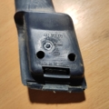 Внутренняя ручка двери Audi 100 C3 1982-1991 443867171