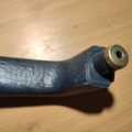 Внутренняя ручка двери Audi 100 C3 1982-1991 443867171