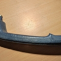 Внутренняя ручка двери Audi 100 C3 1982-1991 443867171