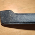 Внутренняя ручка двери Audi 100 C3 1982-1991 443867171