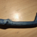 Внутренняя ручка двери Audi 100 C3 1982-1991 443867171