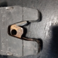 Замок багажника аудм 100с3,214 Audi 100 C3 1982-1991 443827563A