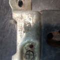 Замок багажника аудм 100с3,214 Audi 100 C3 1982-1991 443827563A