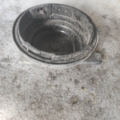 31/22 кришка передньої лампи audi 100 c4 Audi 80 B3 1986-1991 12827600