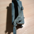 Ручка дверей зовнішня передня права audi 80 b4 Audi 80 B3 1986-1991 4A0837206AB