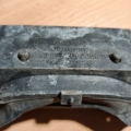 Ручка дверей зовнішня передня права audi 80 b4 Audi 80 B3 1986-1991 4A0837206AB