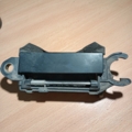 Ручка дверей зовнішня передня права audi 80 b4 Audi 80 B3 1986-1991 4A0837206AB