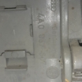 Ручка внутренняя потолочная audi 100 c4 Audi 80 B4 1991-1994 4A0857607