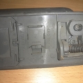 Ручка внутренняя потолочная audi 100 c4 Audi 80 B4 1991-1994 4A0857607