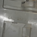 Ручка внутренняя потолочная audi 100 c4 Audi 80 B4 1991-1994 4A0857607
