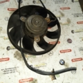 вентилятор системи охолодження правий; електровентилятор охолодження в зборі (мотор + крильчатка, правий; Електровентилятор охолодження в зборі (двигун + крильчатка), правий) Audi 80 B4 1991-1994 4A0959455C