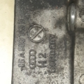 Кріплення лапи генератора vw golf iv audi 1.6 sr Audi A3 8L (1996-2003) 06A903143H