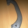Ручка внутренняя потолочная Audi A3 8L (1996-2003) 8D0857607G