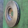 Диск гальмівний передній Audi,Volkswagen A3 8P (2003-2012),Passat B6 (2005-2010) 1K0615301AA