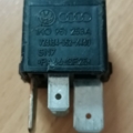 Реле bosch (якість oe) Audi A3 8P (2003-2012) 1K0951253A