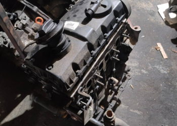 373312  Розборка двигуна AJM 209