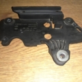 Кронштейн клапана впускного колектора Audi A4 B5 (1994-2001) 078133365B