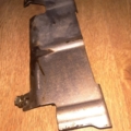 Термокожух Audi A4 B5 (1994-2001) 078253009D