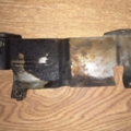 Термокожух Audi A4 B5 (1994-2001) 078253009D