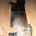 Термокожух Audi A4 B5 (1994-2001) 078253009D