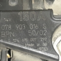 генератор Audi A4 B6 (2000-2006) 078903016S