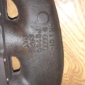 Коллектор Audi A4 B6 (2000-2006) 078253034DJ