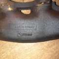 Коллектор Audi A4 B6 (2000-2006) 078253034DJ