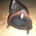 Коллектор Audi A4 B6 (2000-2006) 078253034DJ