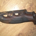 Коллектор Audi A4 B6 (2000-2006) 078253034DJ