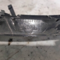 Решітка в бампер Audi A4 B6 (2000-2006) 8E0807682