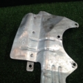 Тепловий екран АКПП Audi A4 B6 (2000-2006) 4B0301325A