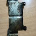 Термокожух Audi A4 B6 (2000-2006) 078253008D