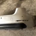 Бампер задній Audi A4 B9 (2015-до тепер) 8W9807511J