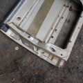 Дверь задняя правая audi a6, c4 000032562 Audi A6 C4 (1994-1997) 4A0833052B