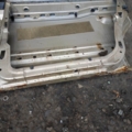 Дверь задняя правая audi a6, c4 000032562 Audi A6 C4 (1994-1997) 4A0833052B
