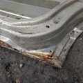 Дверь задняя правая audi a6, c4 000032562 Audi A6 C4 (1994-1997) 4A0833052B