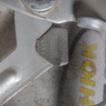 Петля багажника задня ліва Audi A6 C4 (1994-1997) 4A5827499A