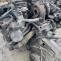 2788458 Audi A6 C5 (1997-2004) 2.5 Дизель  BFC 120kw Варіатор