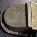 a6 c5 ручка задня зовнішня ліва 4b1837885a Audi A6 C5 (1997-2004) 4B1837885