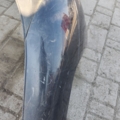 Бампер задній audi a6 c5 Audi A6 C5 (1997-2004) 4B5807511P