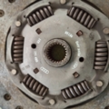 Диск сцепления Audi A6 C5 (1997-2004) 059141031