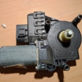 Електродвигун, склопідйомник Audi A6 C5 (1997-2004) 130821785